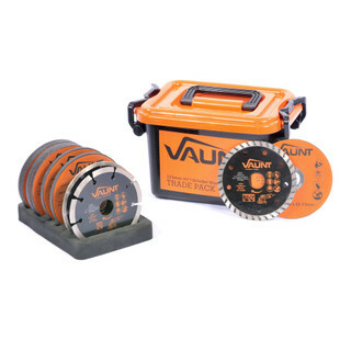 Vaunt Essentials Angle Grinder Discs & Accessories